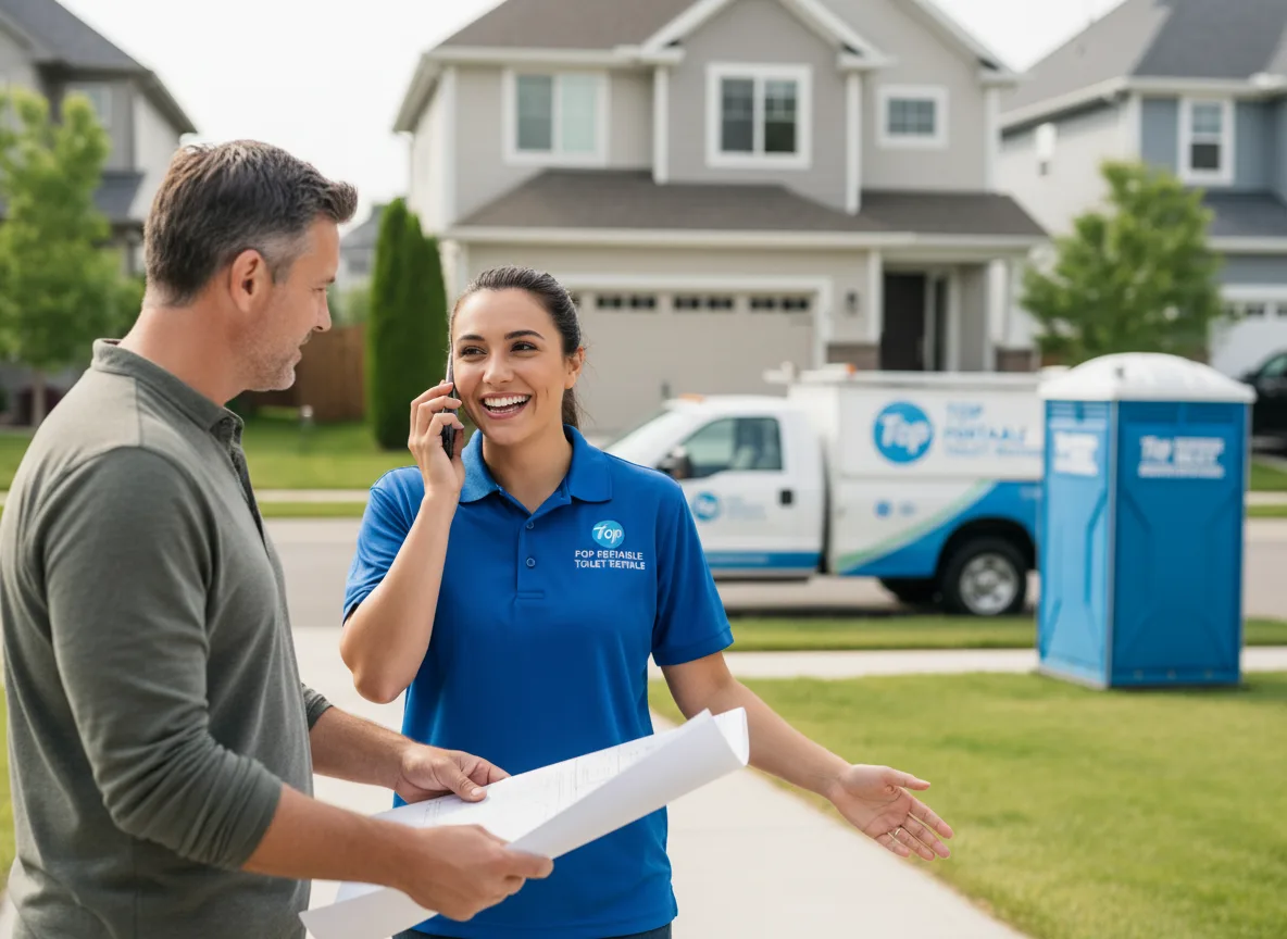 Short Term Porta Potty Rental Medinah, IL FAQs